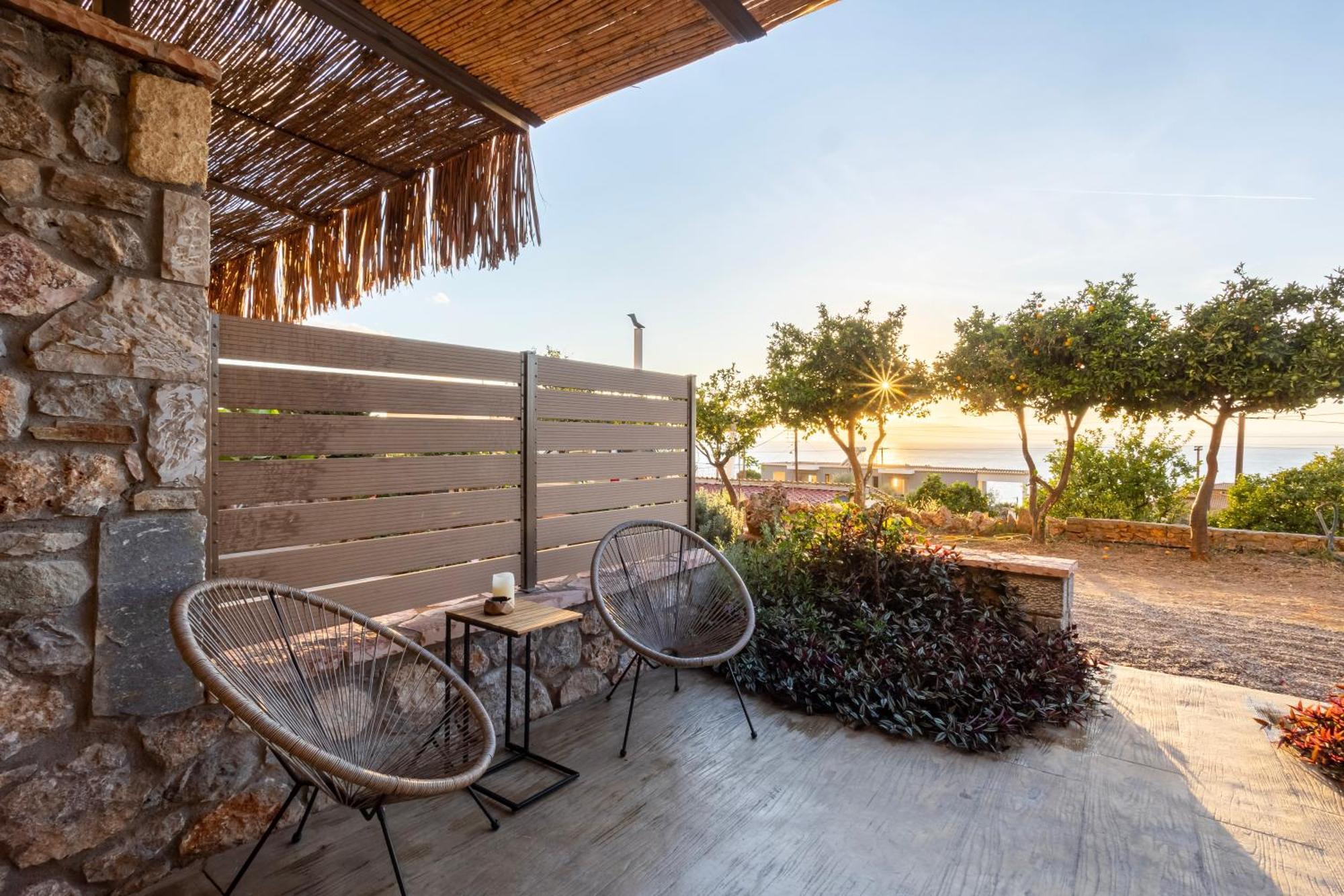 Verga Paradise Nest - A Blissful Hideout Екстер'єр фото