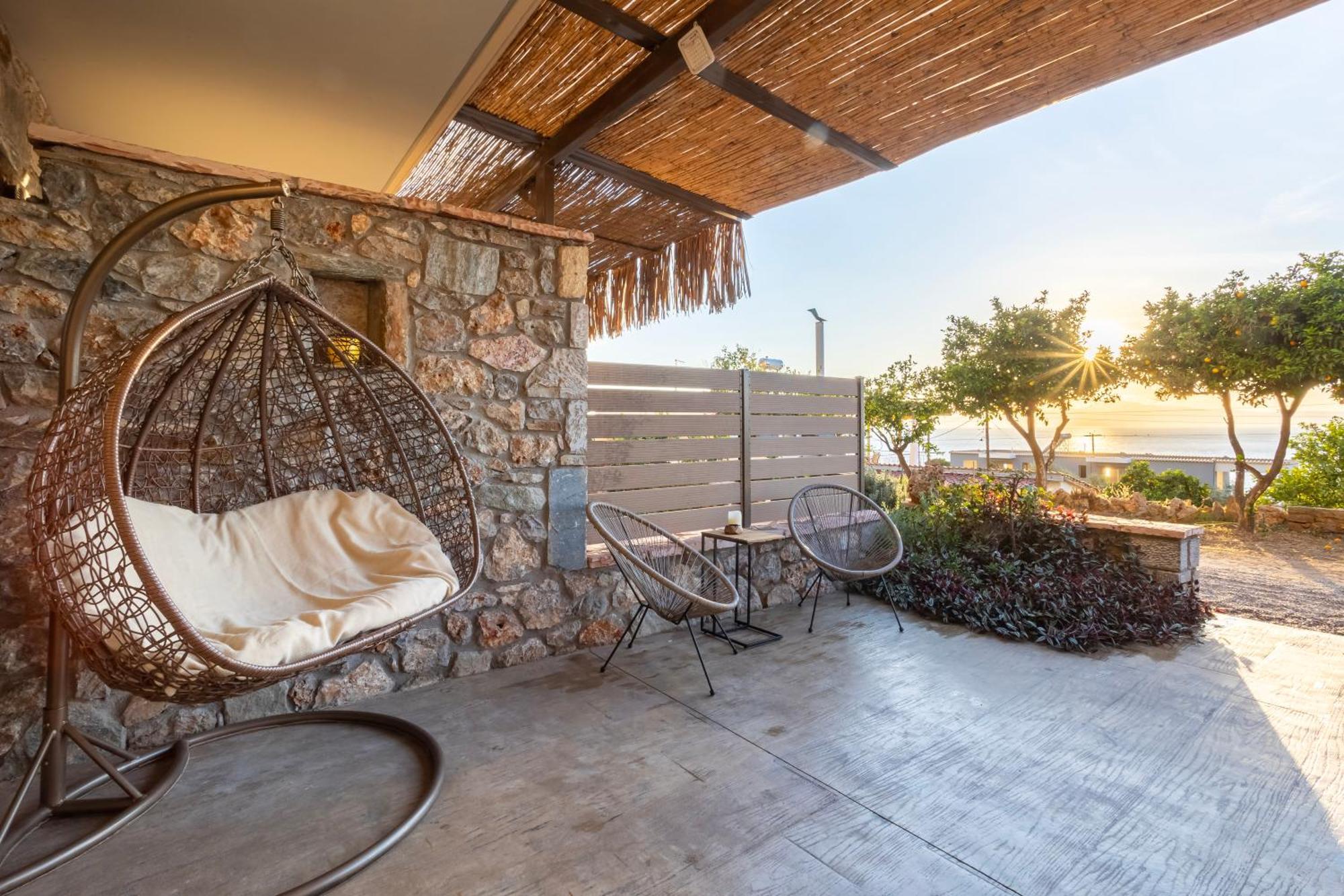 Verga Paradise Nest - A Blissful Hideout Екстер'єр фото