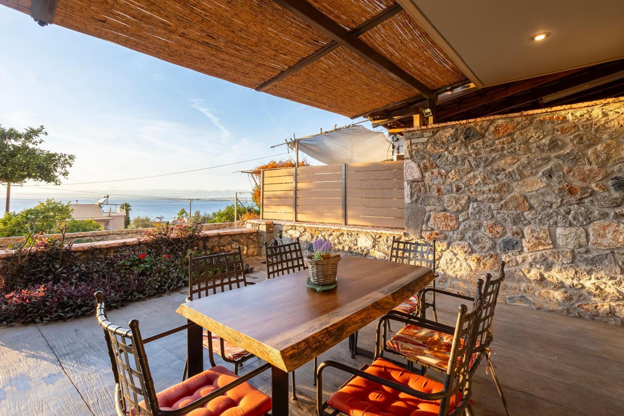 Verga Paradise Nest - A Blissful Hideout Екстер'єр фото