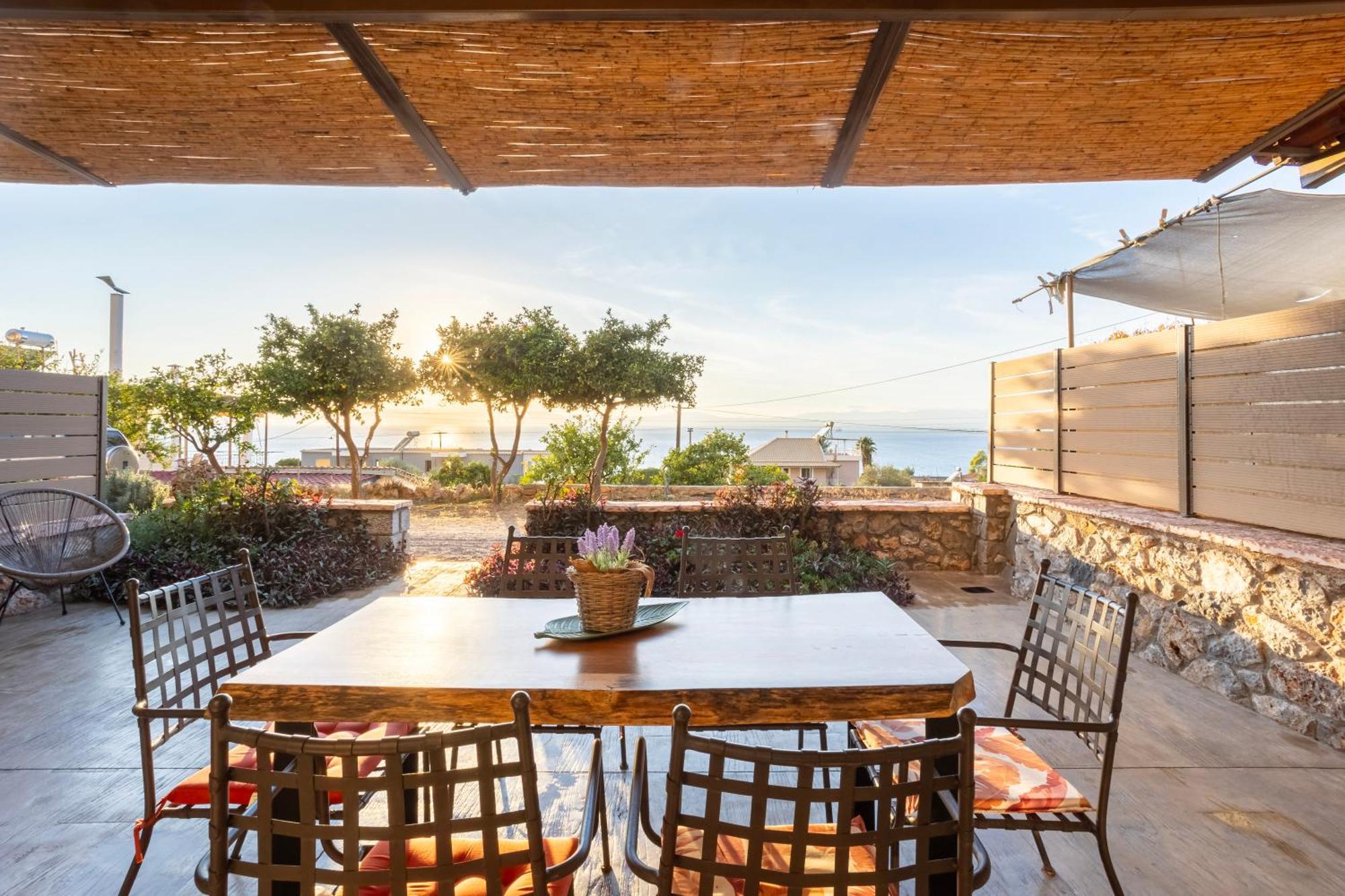 Verga Paradise Nest - A Blissful Hideout Екстер'єр фото