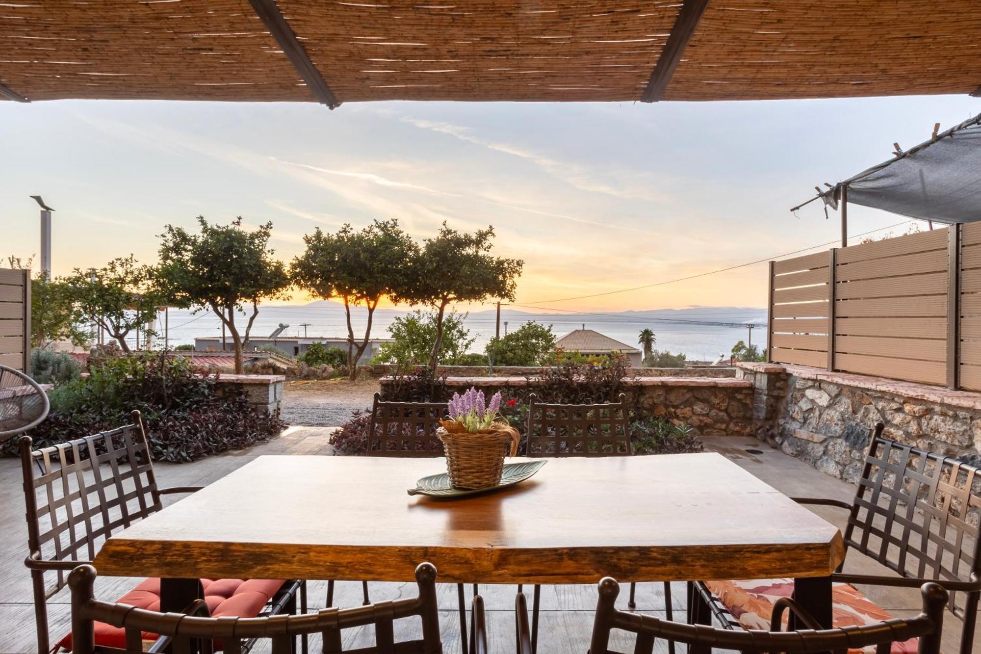 Verga Paradise Nest - A Blissful Hideout Екстер'єр фото